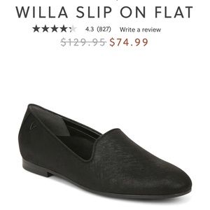 Vionic Willa flat, size 8. Brand new in box